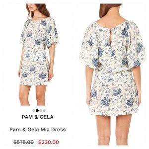 Silk! Pam & Gela Mia Dress